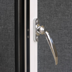 Art Deco Chelton® Steel Handles (846)